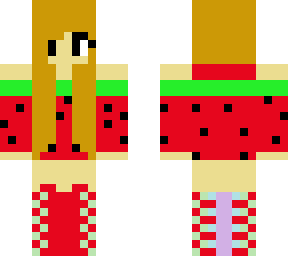 watermelon girl