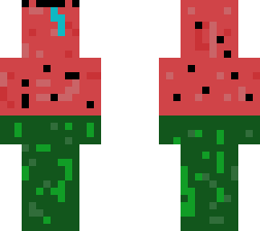 watermelone (water-mel-own)