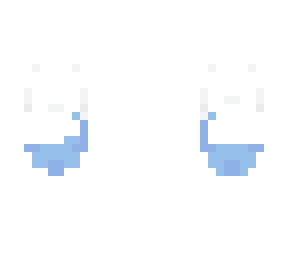 Waving back | Minecraft Skin