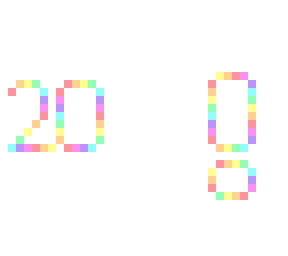 we hit 20 followers!!!