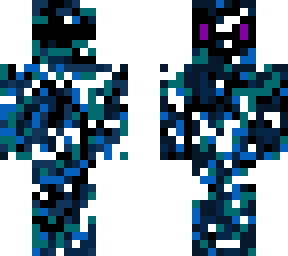 weird blu dood