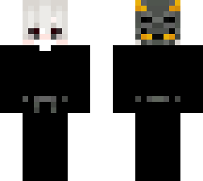 white demon oni
