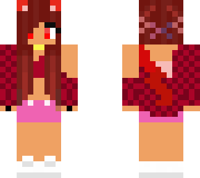 wolf girl
