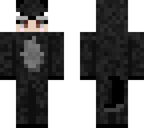 wolf onesie