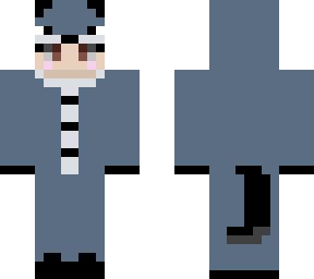 wolf onesie