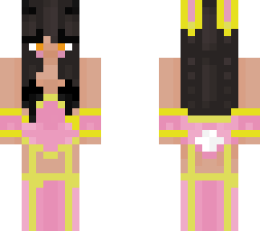 yellow and pink bunny pink body top layer pink,yellow