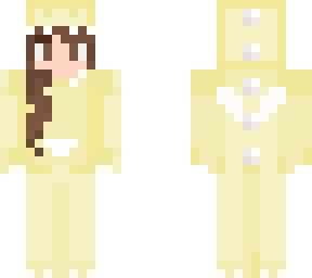 yellow dino onesie