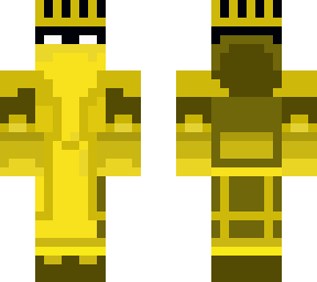 yellow dude