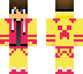 yellow gamer