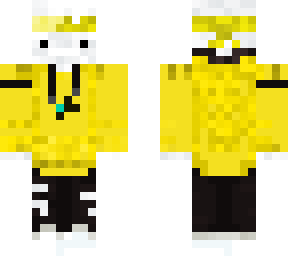 yellow jumper smokeyz