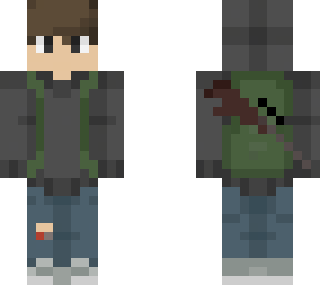 zombie survivor louis
