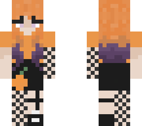 *+~early halloween girl~+*