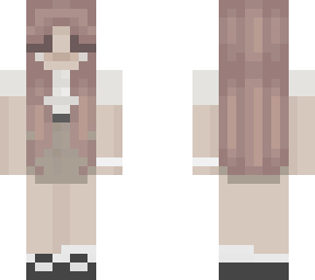 -= chocolate girl =-