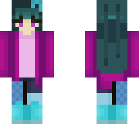 - deep sea aquatic - [ ce ] (+ glow effect)
