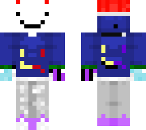 { sad or happy boi? }
