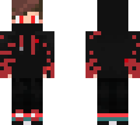 [cool boy red skin