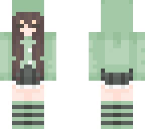 :d first girl i made :d