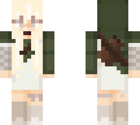 ~feeling green *elves*