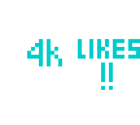 4k likes?!?!?