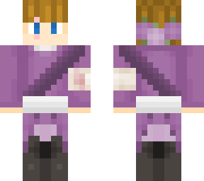 a cured man (more design fixes)