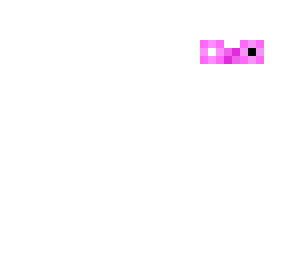 a neon flower crown