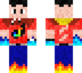 a new skin. mine!!!