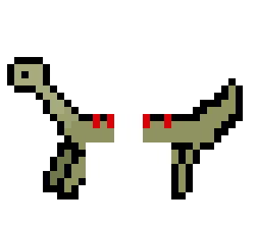 a random dinosaur (contest entry)
