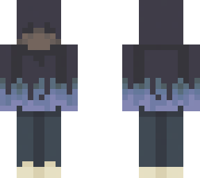 a small edit on a popular e-boy skin- nizter