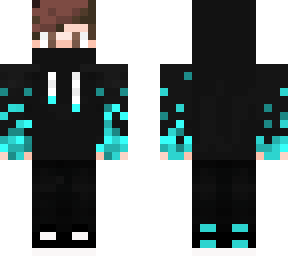 aaron's default skin