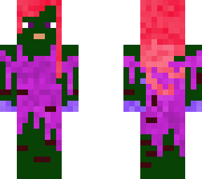 acrobat zombie (female)