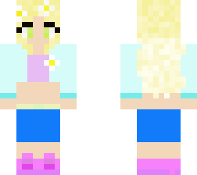 aesthetic summer girl
