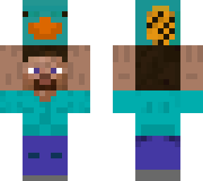 all hail  platypus steve