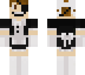 amazondolphin maid dress darker eye