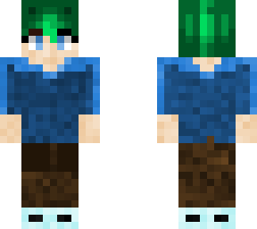 anime kid