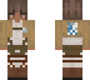 aot uniforn