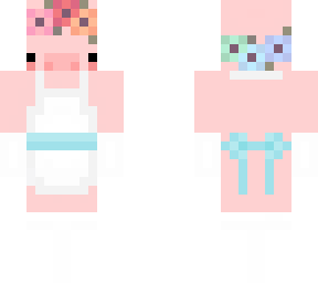 apron piggy