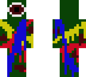 armstrong zombie (circus)