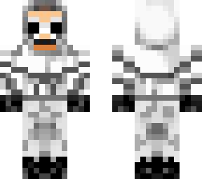 astronaut georgenotfound