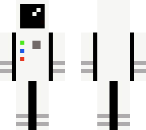 astronaut in the ocean