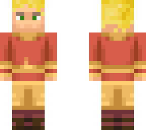 avatar monk