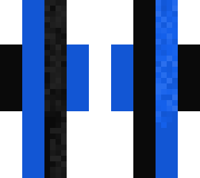 back the blue