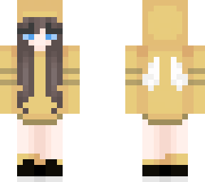 bee girl not mine i just made it for myself