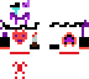 behind the slaghter
