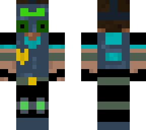 better swat skin