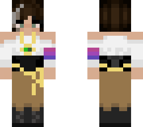 bi pride pirate