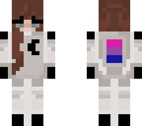 bi pride skin that i made :)