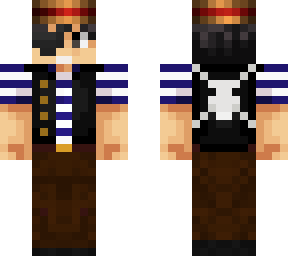 billy el tuerto (basado es skin de willyrex piratas)