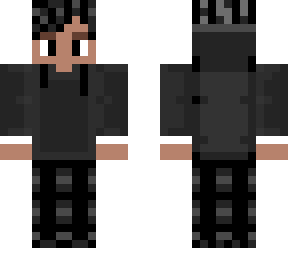black hoodie 2.0