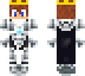 black knight with ringading4061’s head