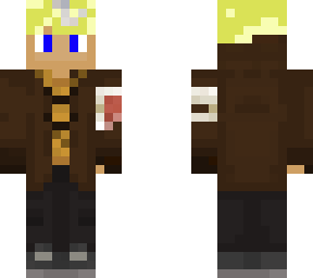 blonde wilbursoot